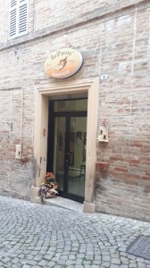 Bel Forno, Panificio