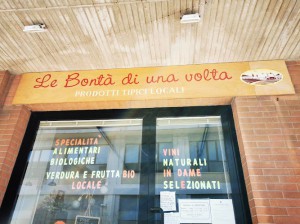 Le bontà di una volta