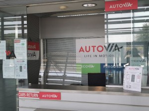 Autovia Ancona Aeroporto