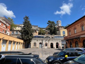 Busitalia - Bus Terminal Sant'Anna