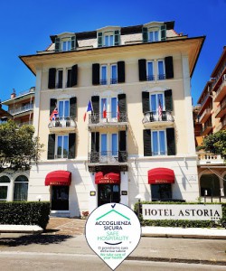 Astoria Hotel Rapallo