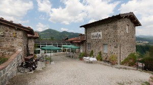 Agriturismo Pane e Olio - Garfagnana