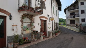 Agriturismo Alpi