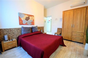 La Spezia Holidays' rooms