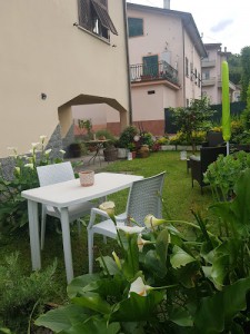 B&B La Damigiana Fioì