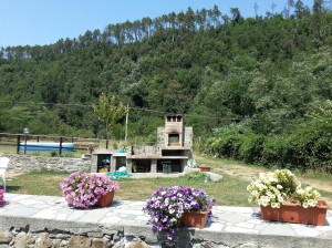 Agriturismo La Casina Rosa