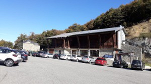 Ristorante Rifugio Zum Zeri o 