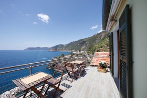 arpaiu - accommodations in Manarola Cinque Terre