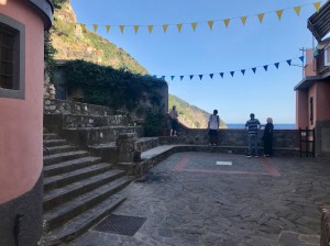 La Linea D'Acqua affittacamere a Manarola