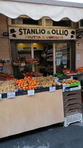 Stanlio & Ollio Frutta E Verdura