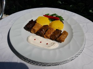 Ristorante Italiano e Rumeno - La Mocănel