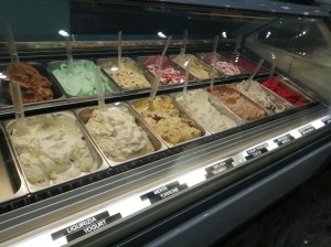 La Gelateria di Borghetto