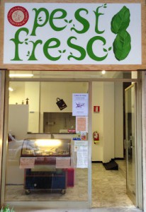 Pesto Fresco