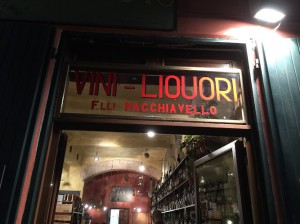 Rabino Vini e Liquori