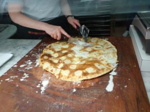 Focaccia In Piazzetta