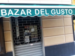 Bazar del gusto