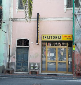 Trattoria Orazio