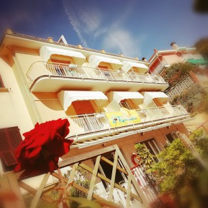 Hotel Eva la Romantica