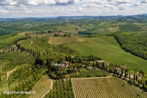 Agriturismo Pieve Sprenna