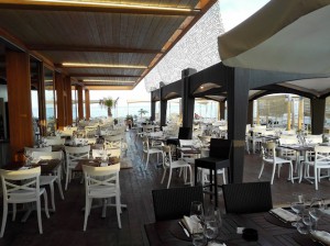 Amarea Ristorante Romolo Mare