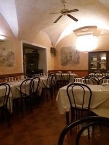 Ristorante Pizzeria La Piazzetta