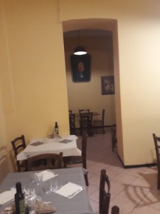 Osteria Cavallo Bianco di Lanteri Fabio