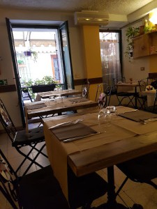 Trattoria Dei Caruggi