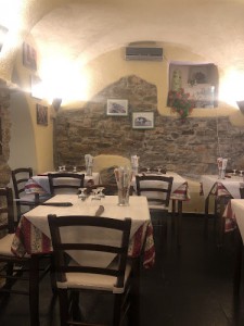 Ristorante Spaghetteria Il Gabbiano Di Sorrenti Peppino