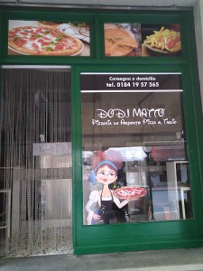 Do di matto pizzeria da asporto di digiglio Cinzia