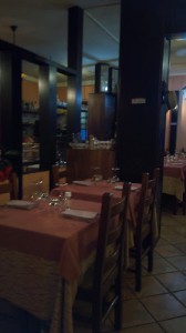 Ristorante la Vecchia Ostaia