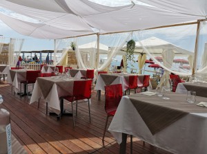 Ristorante Fara One (Isla Bonita beach)