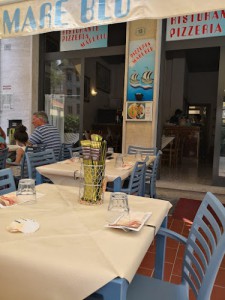 Mare Blu Pizzeria