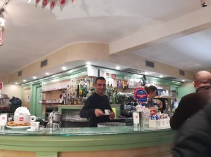 Caffe' Del Teatro