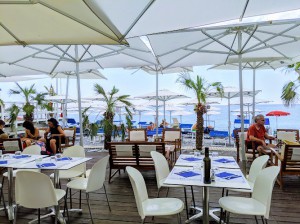 Sant'Ampelio Restaurant & Beach Life