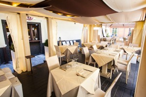 Alassio Damare Restaurant Bar