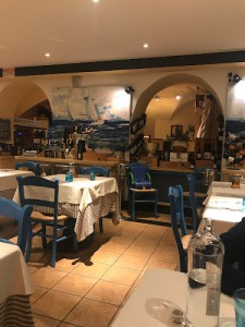 Ristorante Il Veliero Amabile