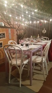 Sale Fino – Trattoria Moderna