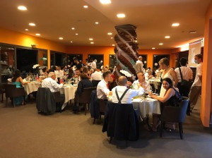 Pizzeria ristorante al Golf