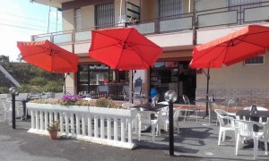 Ristorante Le Rocche Beach