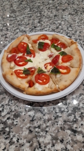 L'angolo della pizza