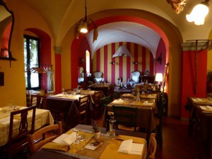 Osteria del Castel Gavone