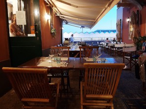 La Risacca Trattoria di Mare