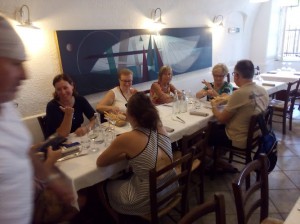 Osteria San Bastian