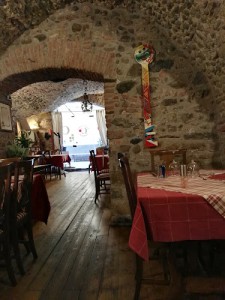 Ristorante Enosfizioteca Conterosso