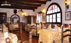 Ristorante Castello Del Fungo