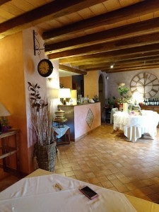 Agriturismo Serrette