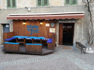 la Cantina dei Frati