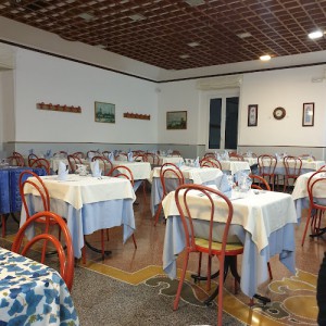 Trattoria Paradiso di Sessarego