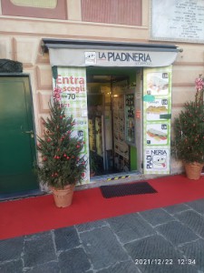 La Piadineria di Camogli