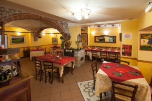 Trattoria Pizzeria Il Borgo Vecchio